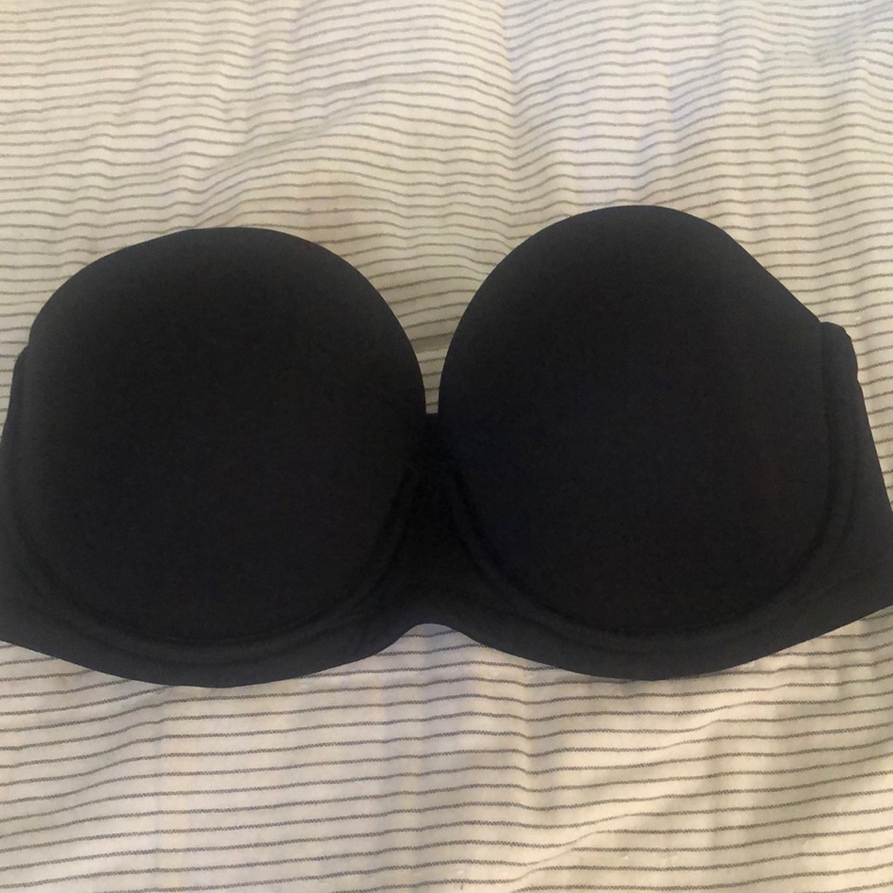 Wacoal strapless bra
